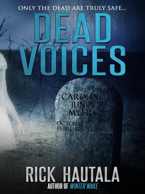 cover image of Dead Voices